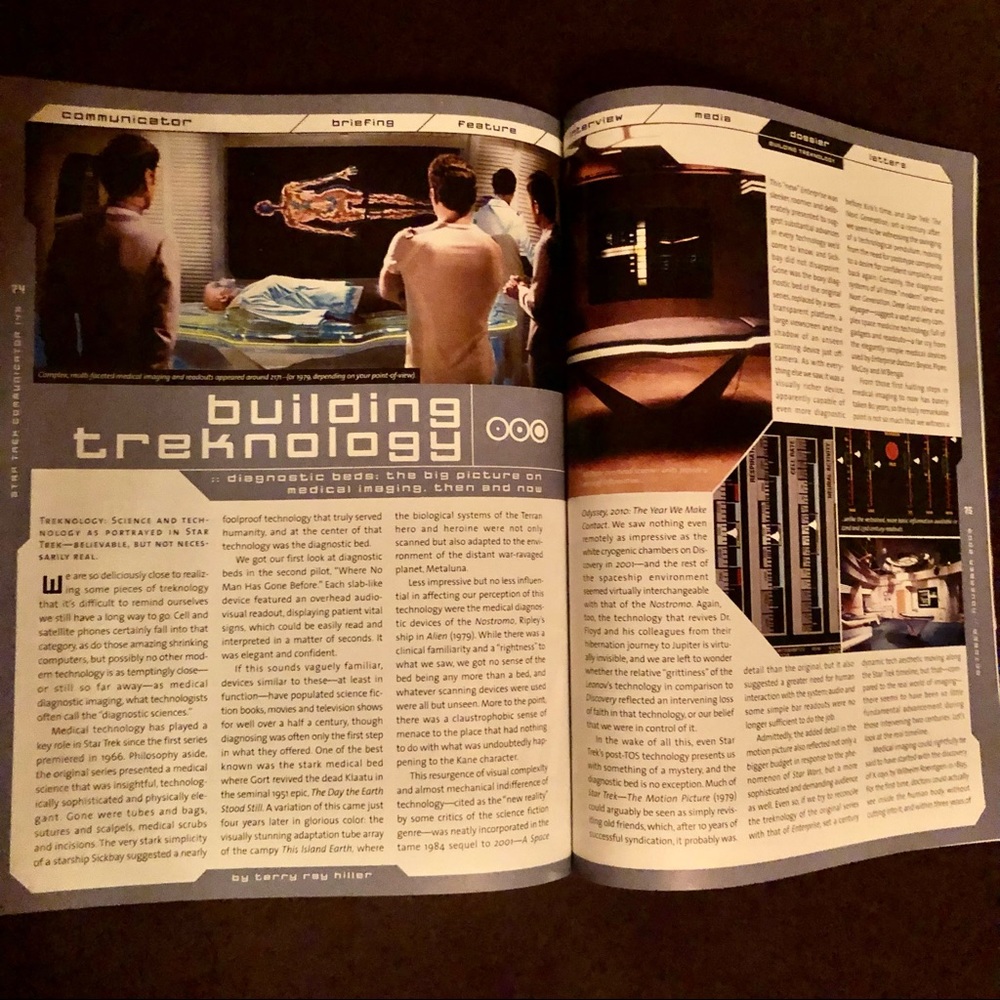 Star Trek Communicator - Picture 16 of 16